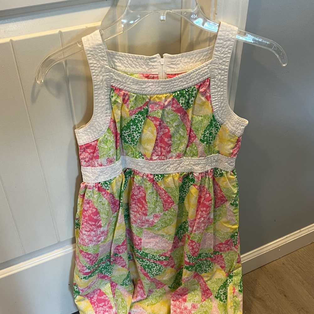 Lilly Pulitzer EUC Girls Size 12